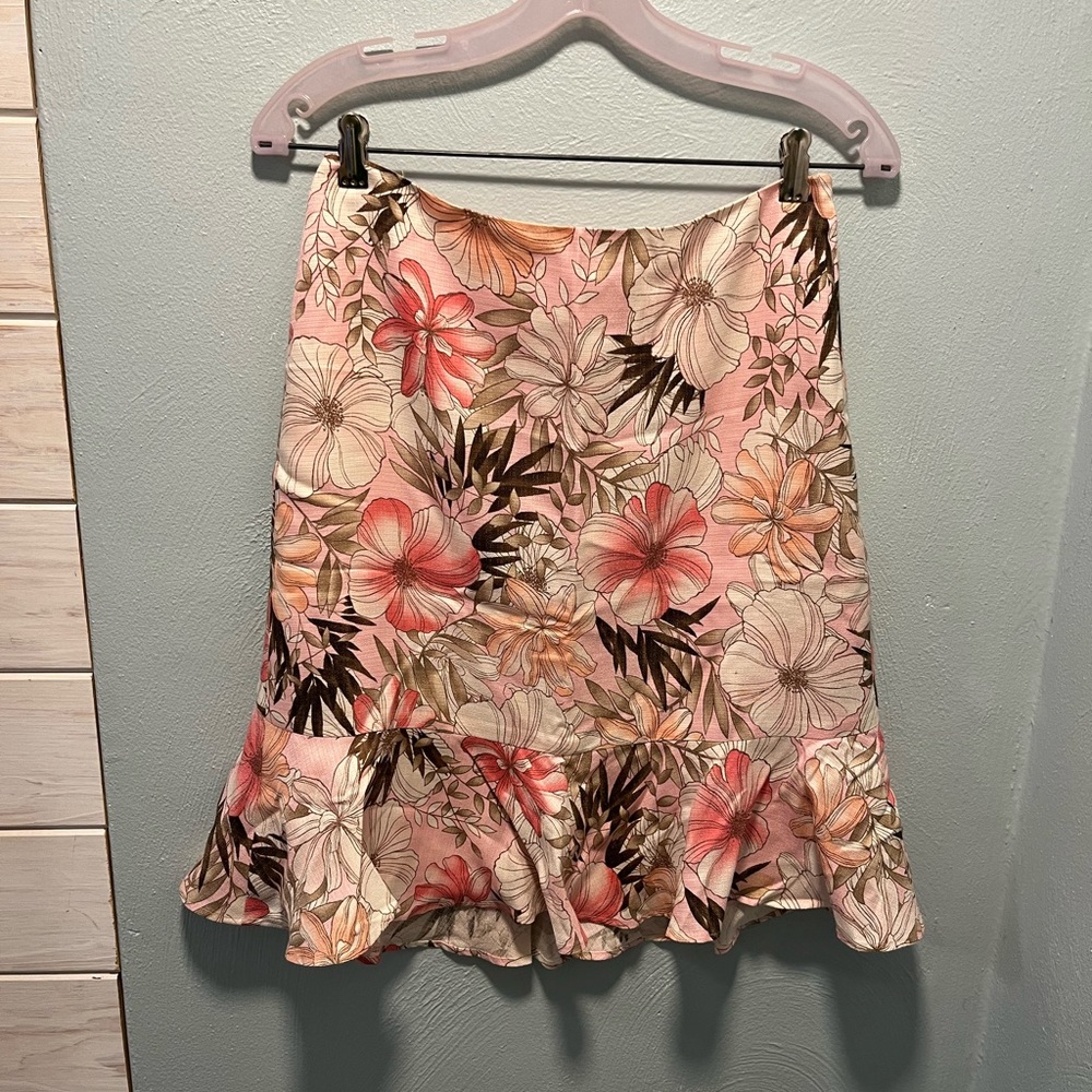 Ann Taylor Loft skirt - size 4P
